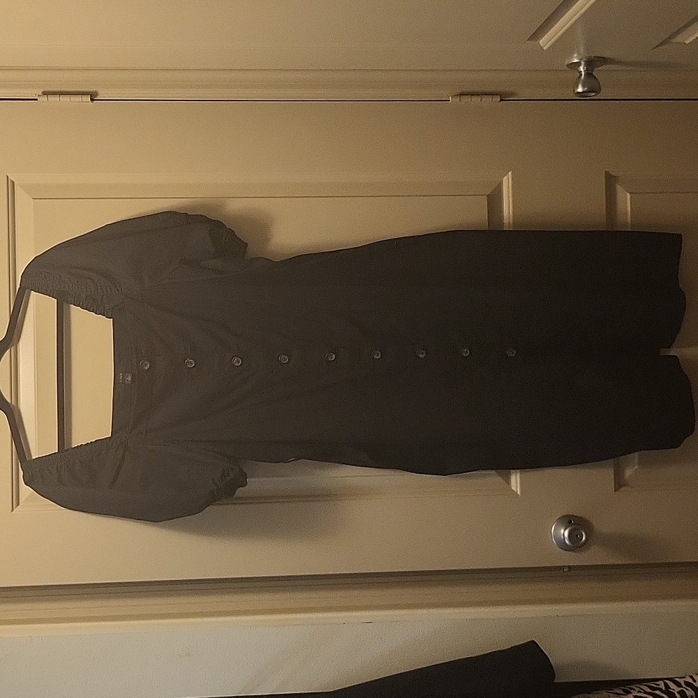 J.Crew Square Neck Dress